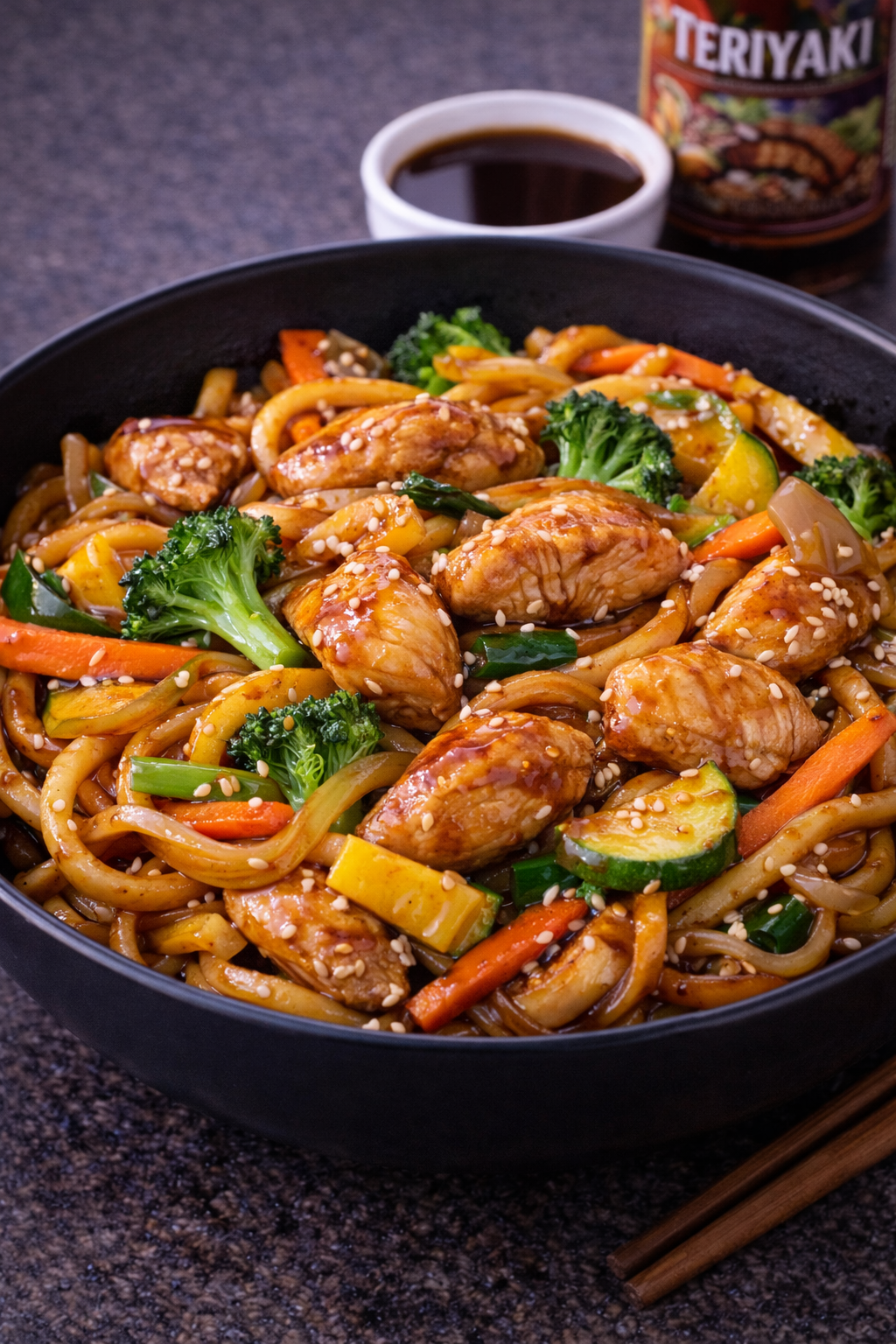 KATAYAKISOBA DE POLLO