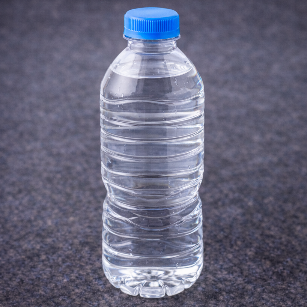 Botella de agua