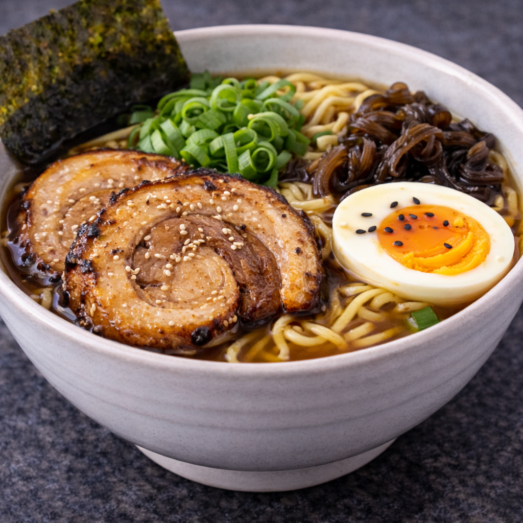 RAMEN CHAZU